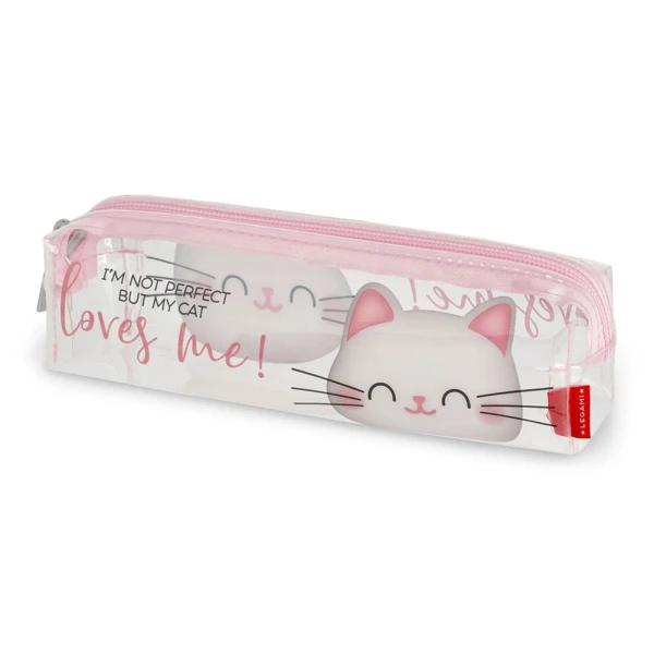 LEGAMI ΔΙΑΦΑΝΗ ΚΑΣΕΤΙΝΑ KITTY