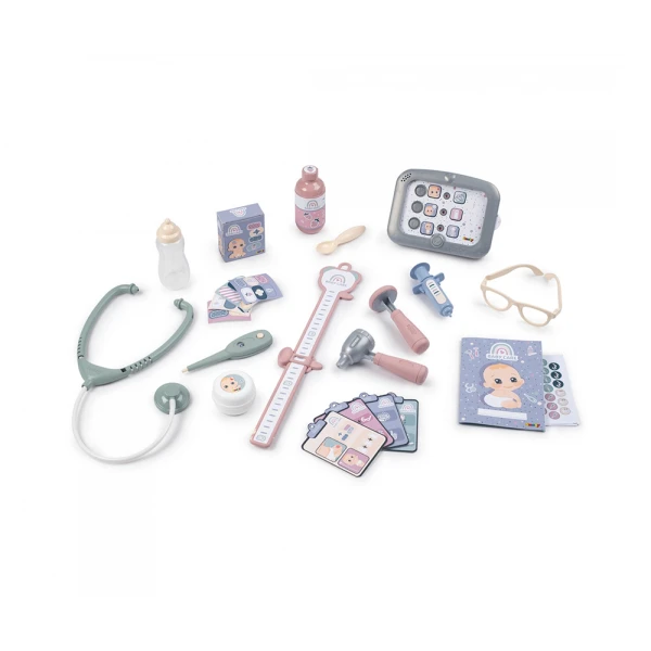 SMOBY BABY NURSE ΚΕΝΤΡΟ ΦΡΟΝΤΙΔΑΣ ΚΟΥΚΛΑΣ