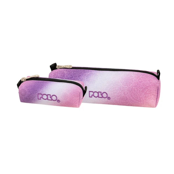 POLO 2026 PENCIL CASE ORIGINAL WALLET PURPLE-PINK GRADIENT