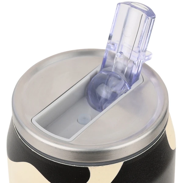 ESTIA HOME ART TRAVEL CUP 500ml - BOLD DRIFT