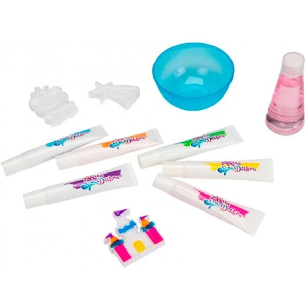 AQUADABRA CREATION SET 15 pcs. - FANTASY KIT