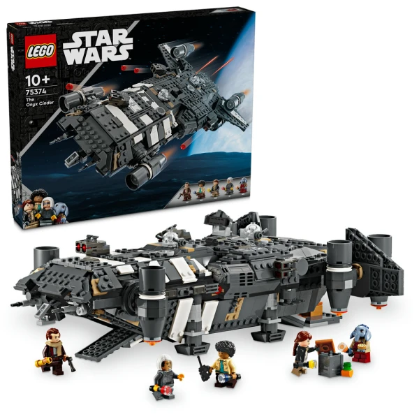 LEGO® STAR WARS™ ΤΟ ONYX CINDER