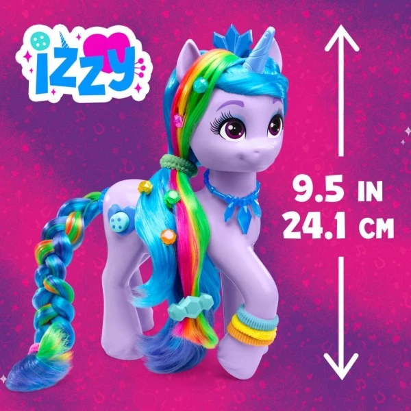 MY LITTLE PONY RAINBOW STYLES - IZZY MOONBOW