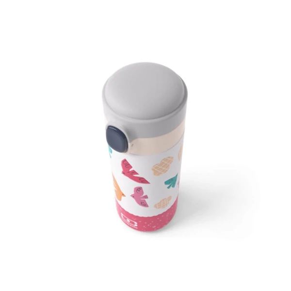 MONBENTO ΜΠΟΥΚΑΛΙ ΘΕΡΜΟΣ 360ml POP BIRDS