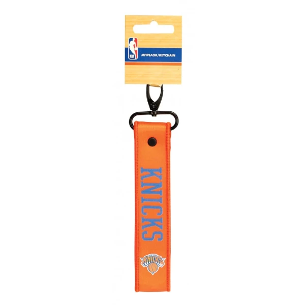 BACK ME UP KEYCHAIN LANYARD NBA - 6 DESIGNS