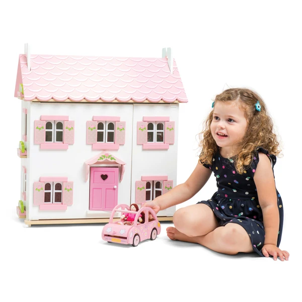 LE TOY VAN ΞΥΛΙΝΟ ΣΠΙΤΑΚΙ ΤΗΣ SOFIE 