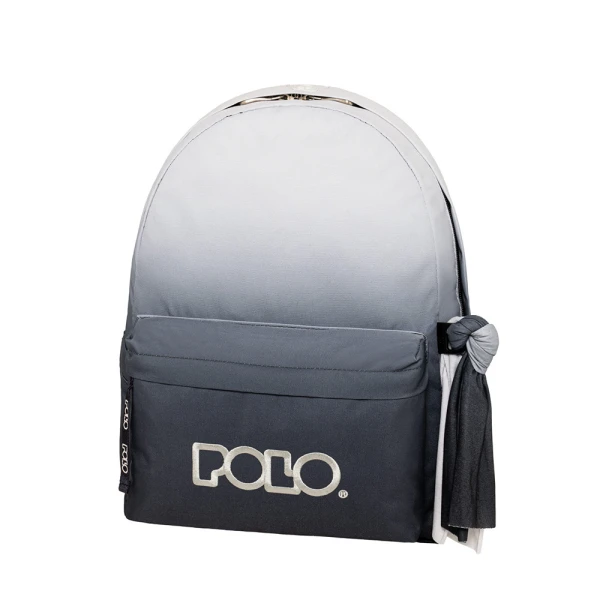 POLO 2026 BACKPACK ORIGINAL SCARF GRADIENT GREY-BLUE