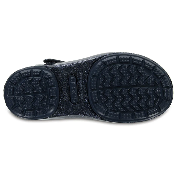 CROCS ISABELLA NOVELTY SANDAL K NAVY