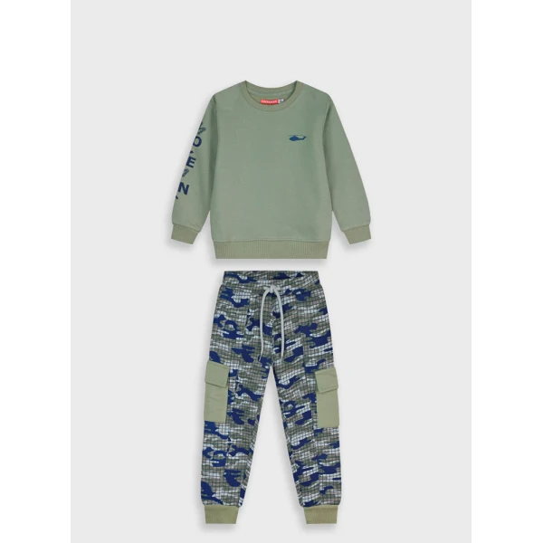 ENERGIERS TRACKSUIT BOY BEBE PRINTED