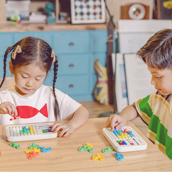 GIIKER ΠΑΙΧΝΙΔΙ ΛΟΓΙΚΗΣ SUPER BLOCKS PUZZLE GAMES SMART ΤΕΧΝΟΛΟΓΙΑΣ 