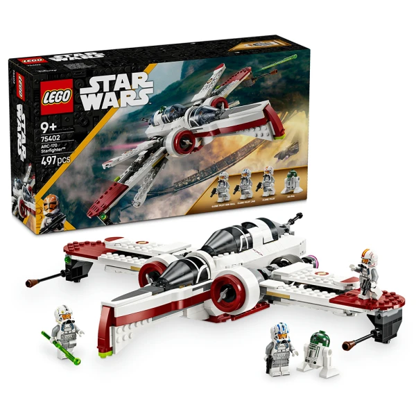 LEGO® STAR WARS™ ΑΣΤΡΟΜΑΧΗΤΙΚΟ™ ARC-170