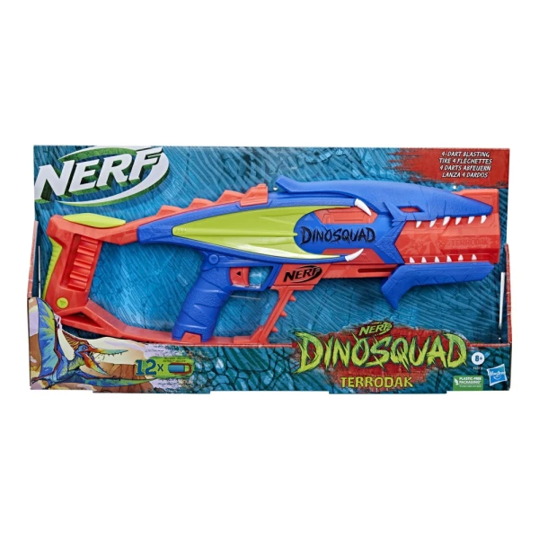 NERF DINOSQUAD TERRODAK