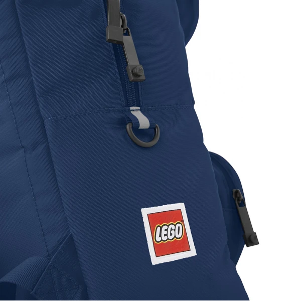 LEGO® BRICK 1X2 ΤΣΑΝΤΑ ΠΛΑΤΗΣ ΜΠΛΕ