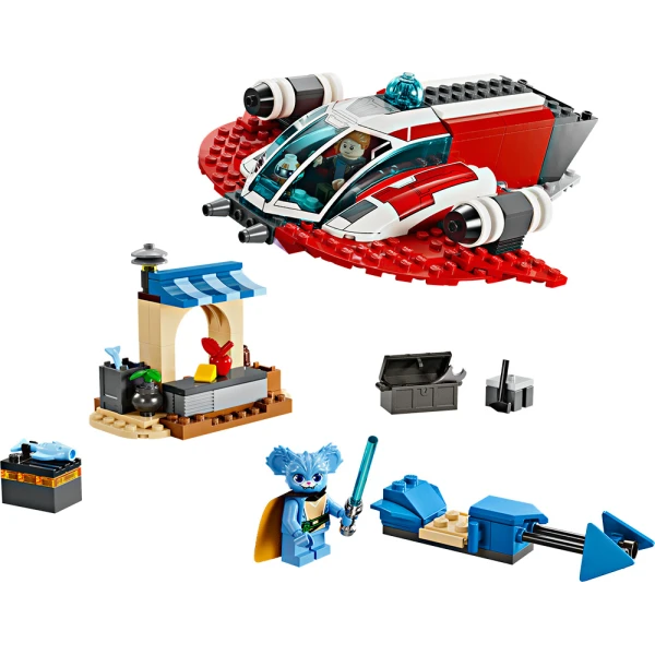 LEGO® STAR WARS™ THE CRIMSON FIREHAWK™