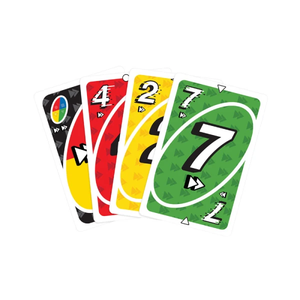 CARDS BOARD GAME UNO ADD-ON PACKS - SPEED PACK
