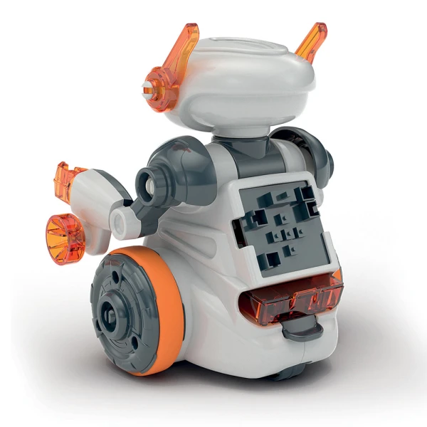 SCIENCE AND PLAY ROBOTICS EDUCATIONAL GAME ROBOTICS LABORATORY MIO ROBOT FOR AGES 8+