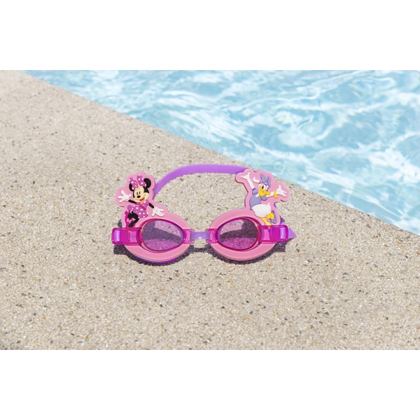 BESTWAY KIDS MINNIE & DAISY DELUXE GOGGLES