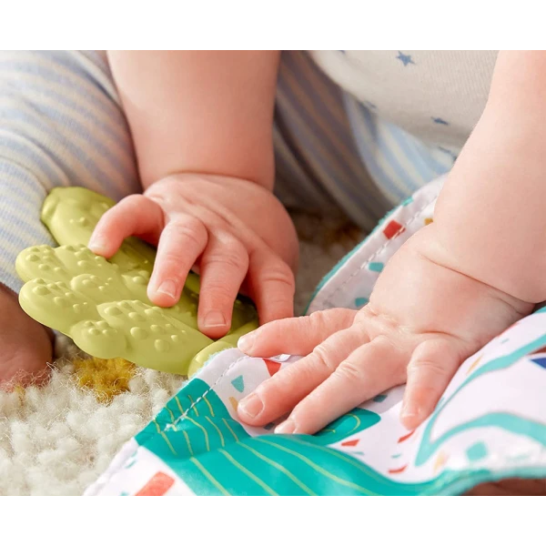 FISHER PRICE ΠΑΝΑΚΙ ΟΔΟΝΤΟΦΥΪΑΣ ΚΑΚΤΟΣ