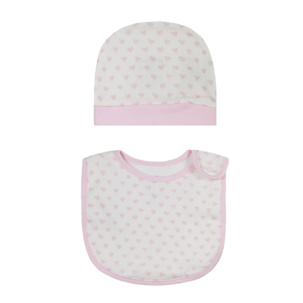 ENERGIERS BABY GIRL GIFT SET 4 pcs CHINTZ