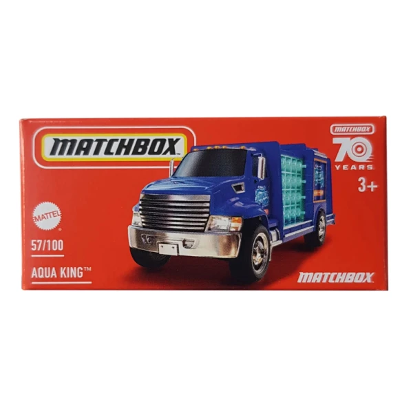 MATCHBOX AYTOKINHTAKI - ΚOYTI