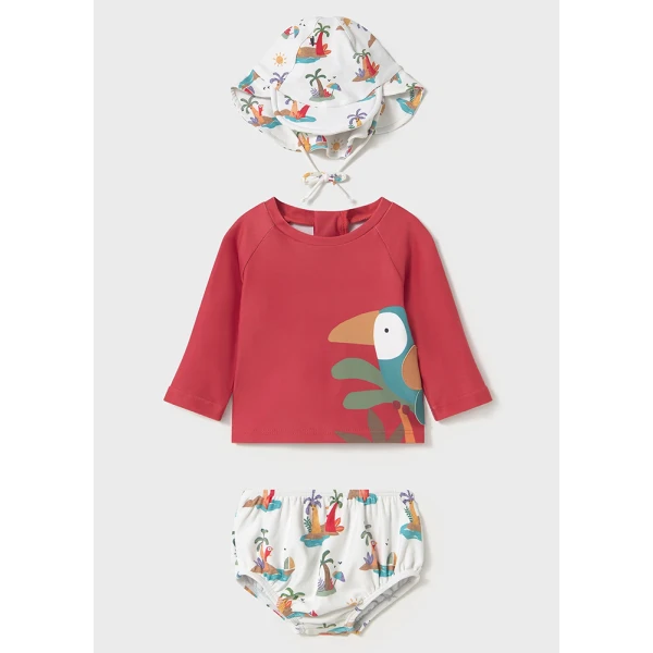 MAYORAL ΣΕΤ ΜΑΓΙΟ ΠΟΡΤΟΚΑΛΙ 