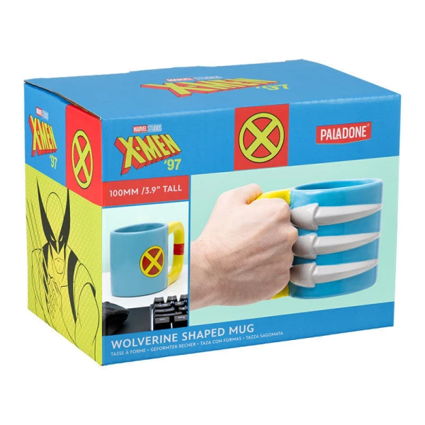PALADONE MARVEL X-MEN \'97 ΚΕΡΑΜΙΚΗ ΚΟΥΠΑ WOLVERINE 350ml 