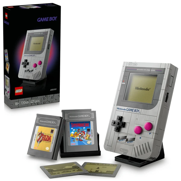 LEGO® SUPER MARIO™ GAME BOY™