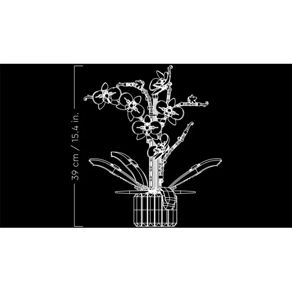 LEGO® BOTANICALS ORCHID