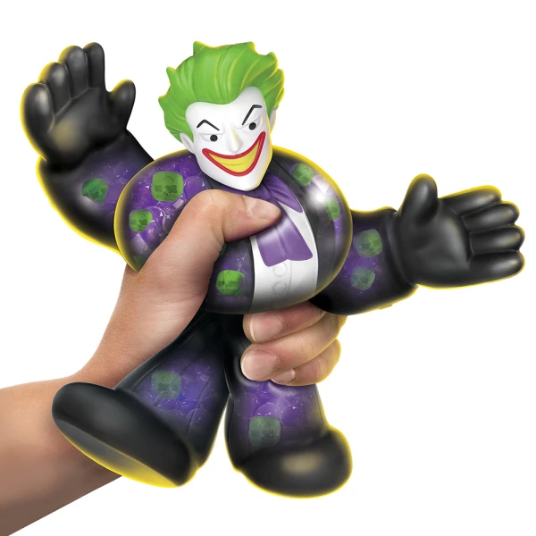 GOO JIT ZU DC SUPERHEROES S3 - 4 DESIGNS