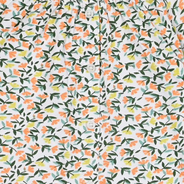 ENERGIERS GIRL\'S BLOUSE ALL OVER PRINT