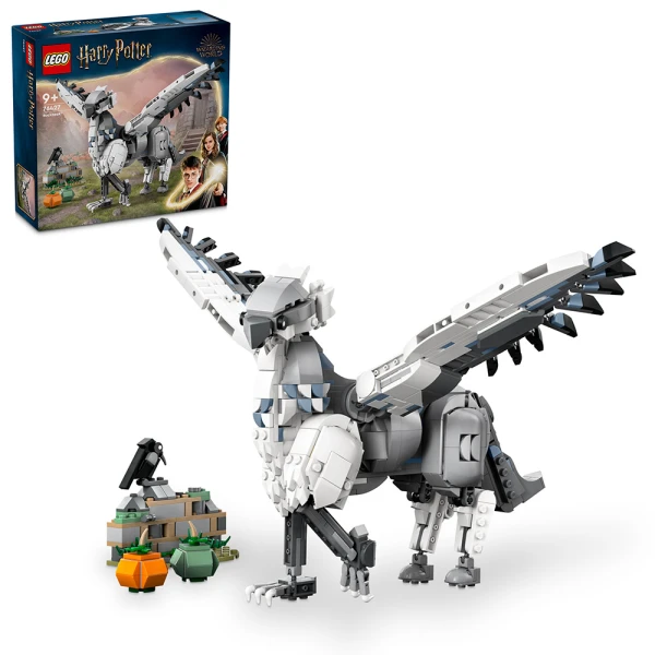 LEGO® HARRY POTTER™ ΩΡΑΙΟΡΑΜΦΟΣ™