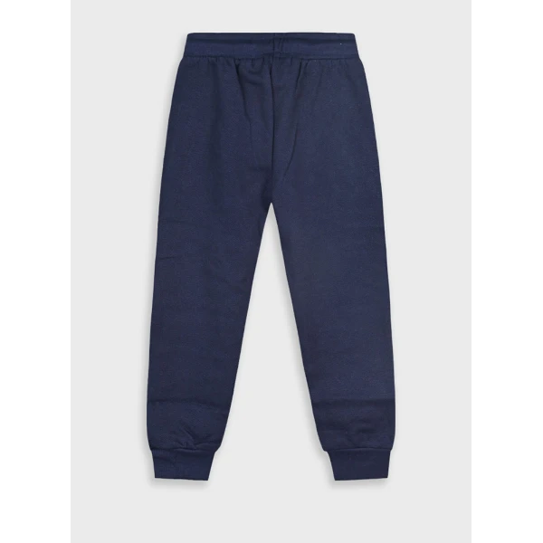 ENERGIERS TROUSERS TRACKSUIT BOY BEBE NAVY BLUE