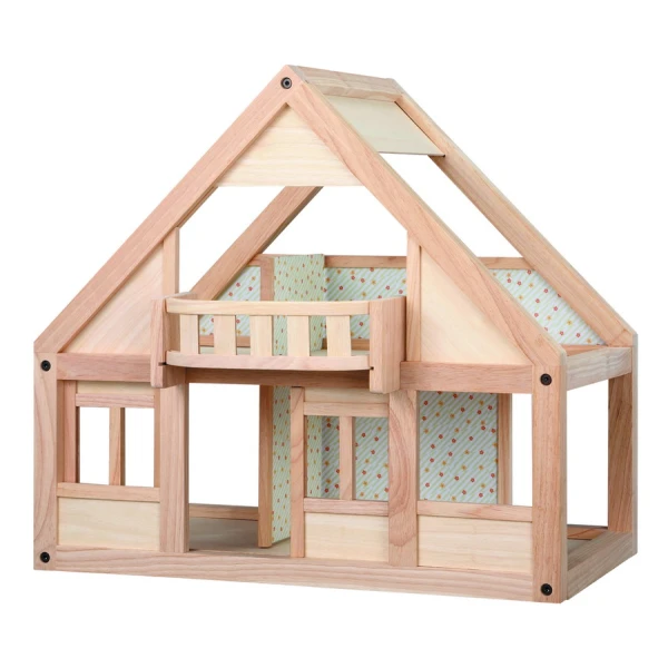 ΞΥΛΙΝΟ ΠΑΙΧΝΙΔΙ PLAN TOYS - MY FIRST DOLLHOUSE