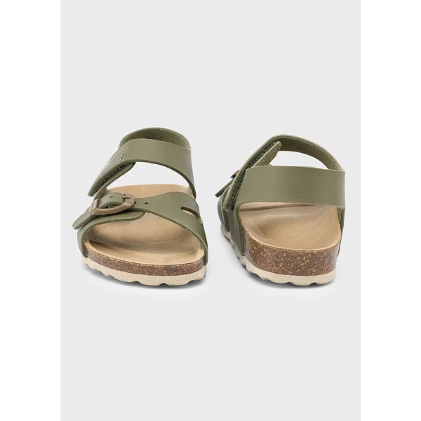 MAYORAL SANDALS BIO VELCRO KHAKI  
