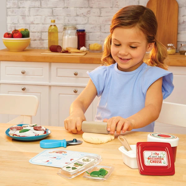 LITTLE TIKES CREATIVE CHEFS - ΣΕΤ ΠΙΤΣΑ