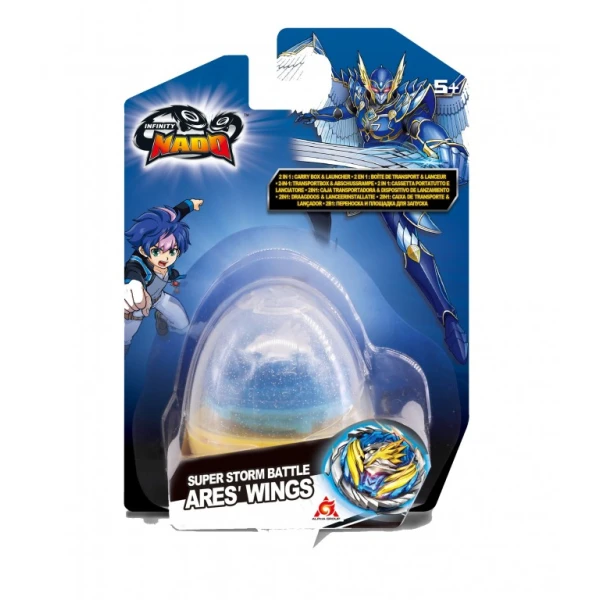 INFINITY NADO V - EGG SERIES ARES\' WINGS