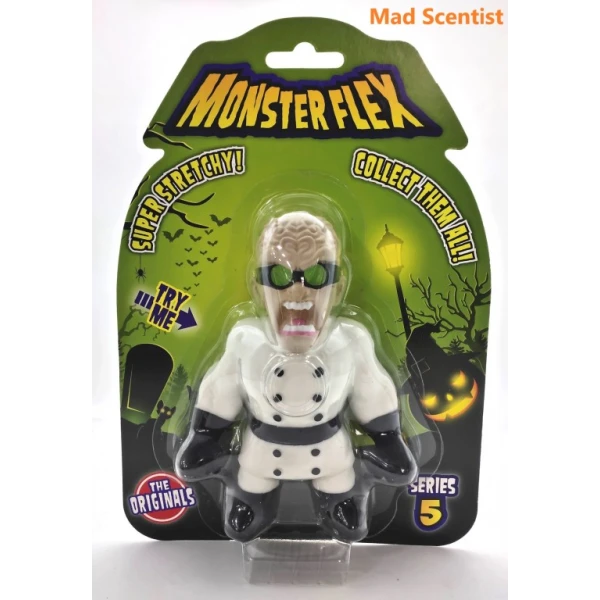 MONSTERFLEX ΣΕΙΡΑ 5 ΦΙΓΟΥΡΕΣ ΤΕΡΑΤΑ - 12 ΣΧΕΔΙΑ