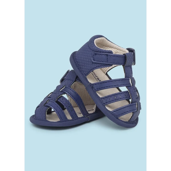 MAYORAL SANDALS CLOSED BLUE