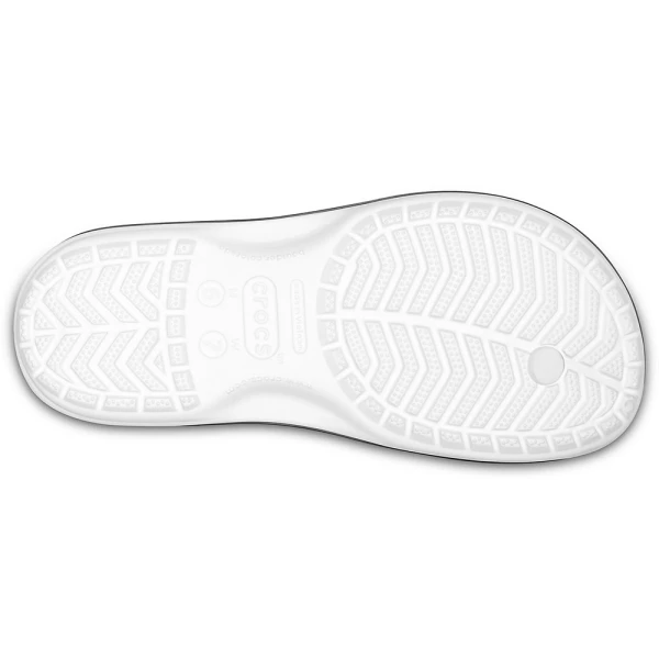 CROCS CROCBAND FLIP WHITE