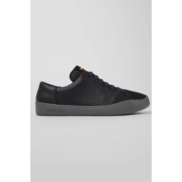 CAMPER MEN\'S SHOES PEU TOURING BLACK