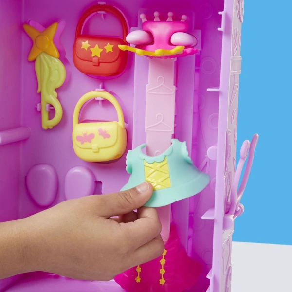 PEPPA PIG PEPPA\'S DRESS UP WARDROBE