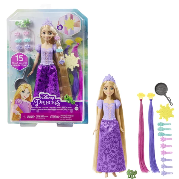 DISNEY PRINCESS - ΡΑΠΟΥΝΖΕΛ ΟΝΕΙΡΙΚΑ ΜΑΛΛΙΑ