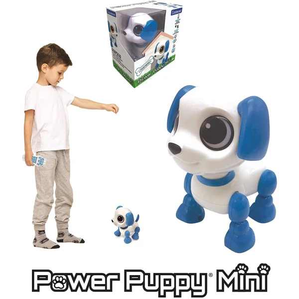 LEXIBOOK POWER PUPPY MINI - ΣΚΥΛΑΚΙ ΡΟΜΠΟΤ