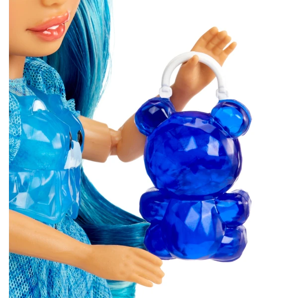 RAINBOW HIGH CREATIVE CRYSTALS FASHION DOLL - SKYLER