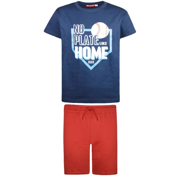 ENERGIERS BOY SET RED