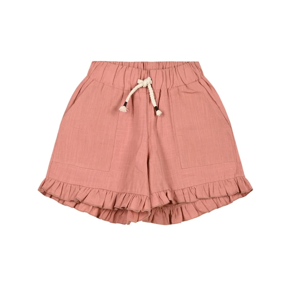 ENERGIERS SHORT PANTS GIRL PEARL