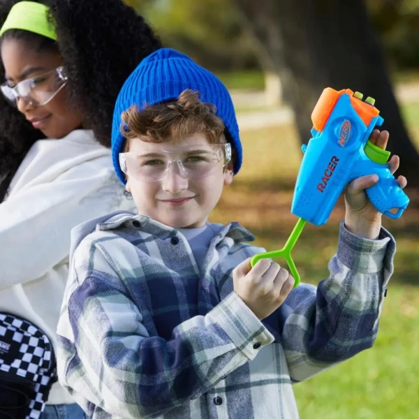 NERF ELITE JR RACER