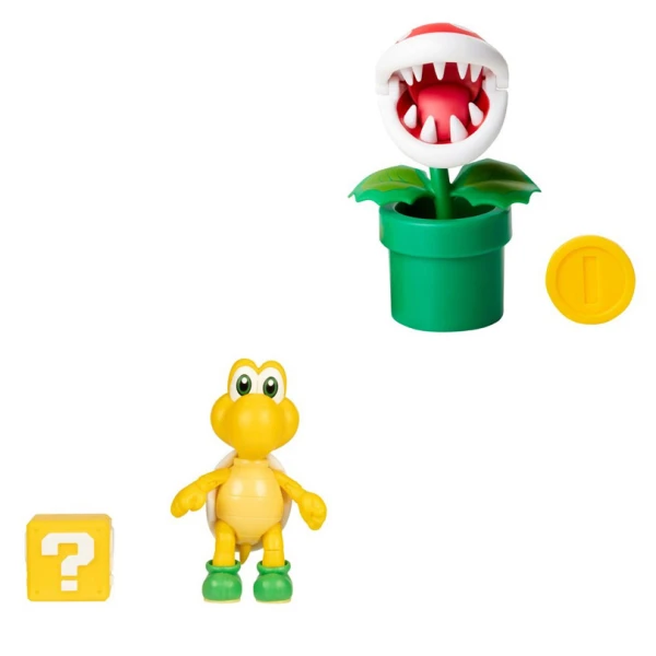 FIGURE 10cm SUPER MARIO WAVE 29 - 2 DESIGNS