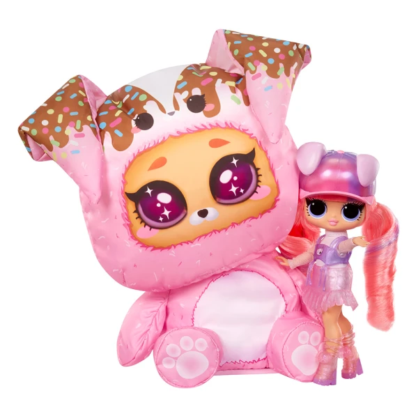 L.O.L. SURPRISE TWEENS DOLL & PET SURPRISE - ALI DANCE