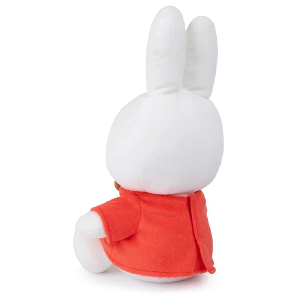 PLUSH BUNNY MIFFY 33 cm WITH PUPPIE
